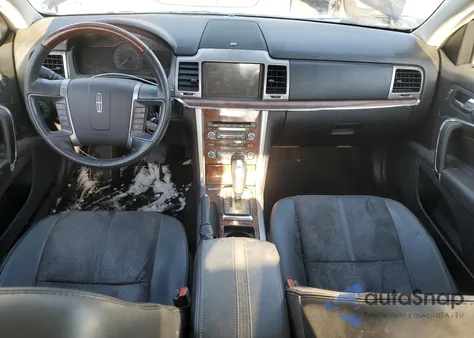 2012 Lincoln Mkz Hybrid z USA, uszkodzony, nr VIN 3LNDL2L30CR837101